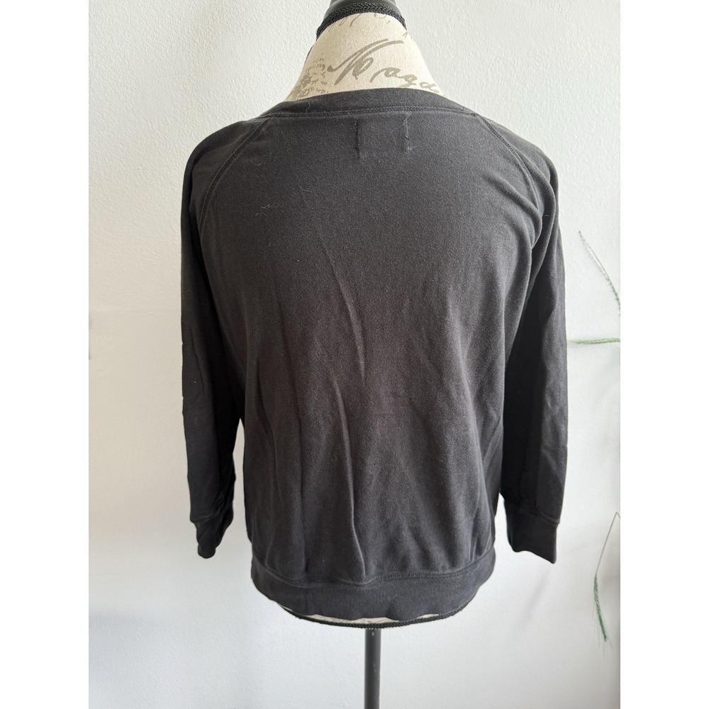 Juicy Couture Vintage live For Juicy Couture Love Long Sleeve Shirt Size Medium - Picture 3 of 9